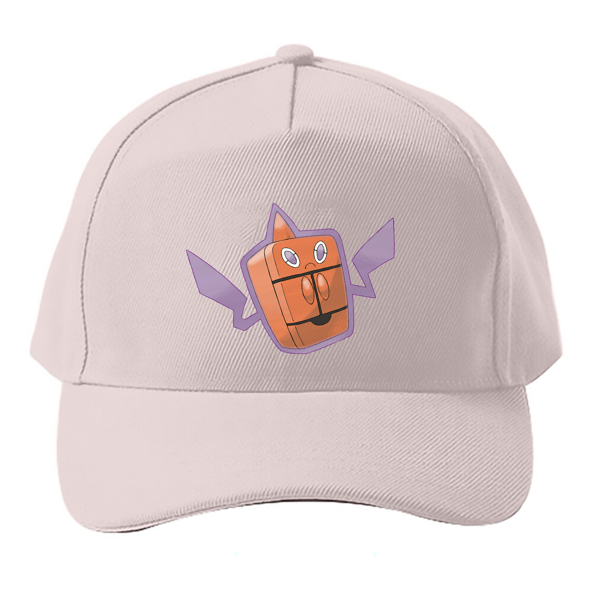 （画像用） ポケットモンスター Pokémon ベースボールキャップ 綿100％ 男女兼用 帽子 スポーツ